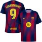Barcelona Hjemmedrakt Lewandowski 9 2025–2026